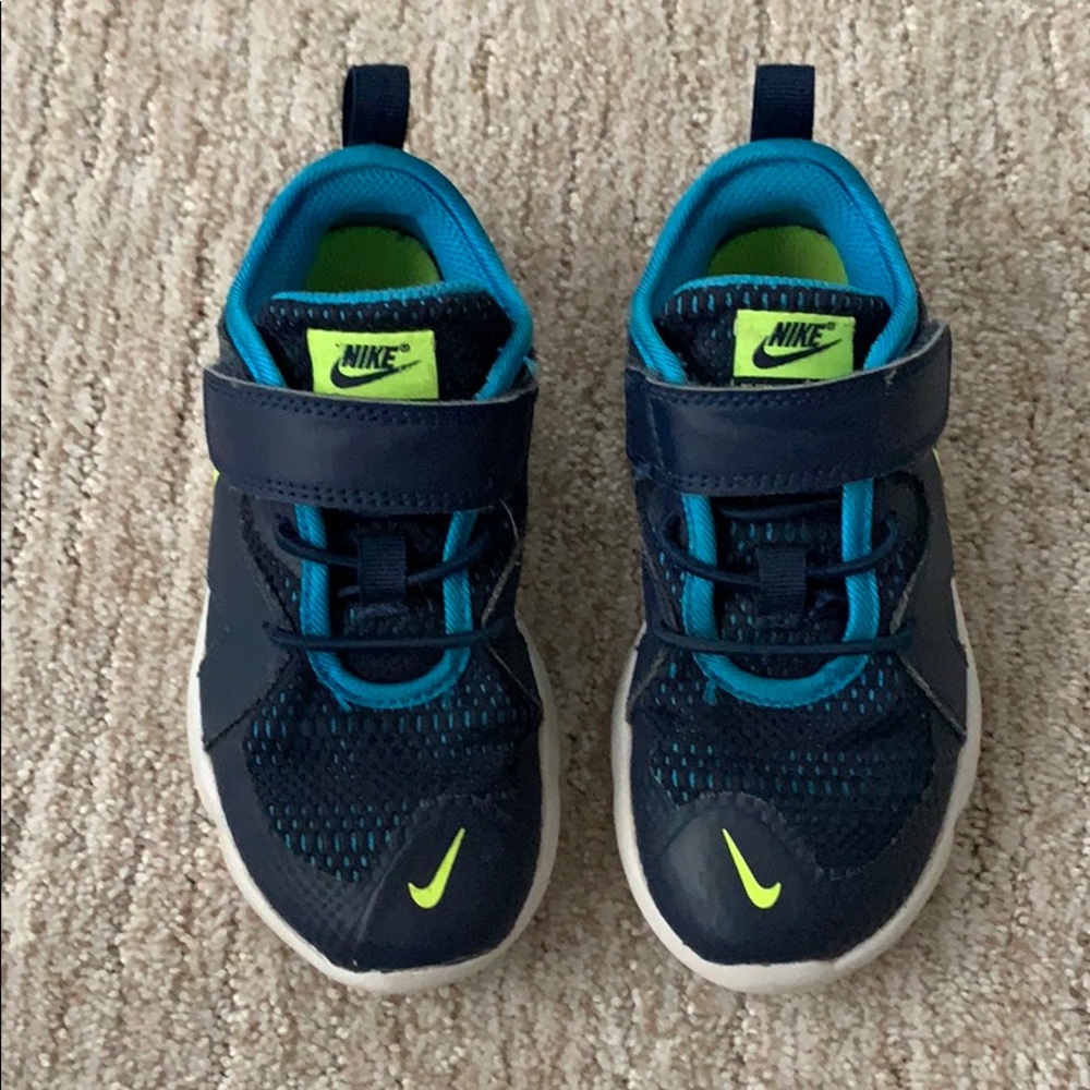 Nike sneakers flex contact 3 (toddler)